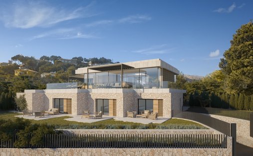 Terreno a Costa d'en Blanes, Calvià, Isole Baleari 1