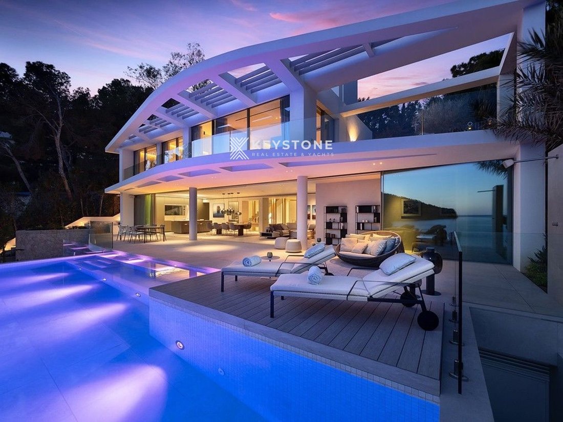 Villa in Camp de Mar, Mallorca, Andratx, Balearic Islands 1 - 17906694