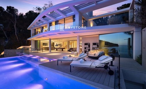 Villa en Camp de Mar, Mallorca, Andrach, Islas Baleares 1