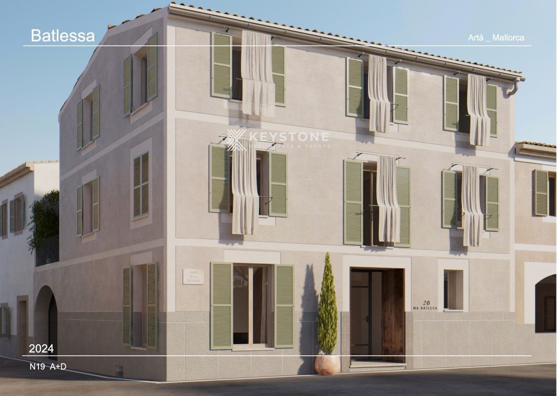 House in Arta, Balearic Islands, Spain 4 - 17906803