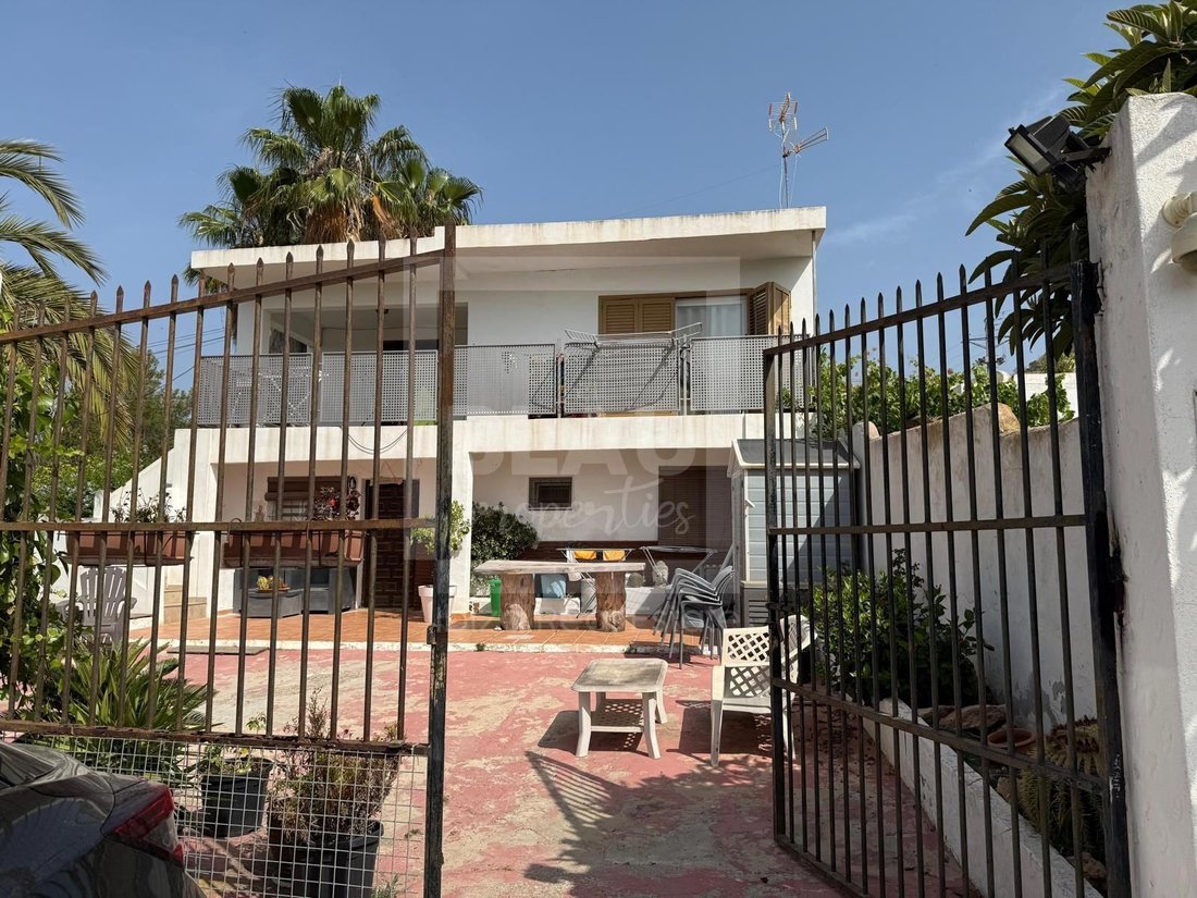 Land in Sant Jordi de ses Salines, Sant Josep de sa Talaia, Balearic Islands 2 - 17904260