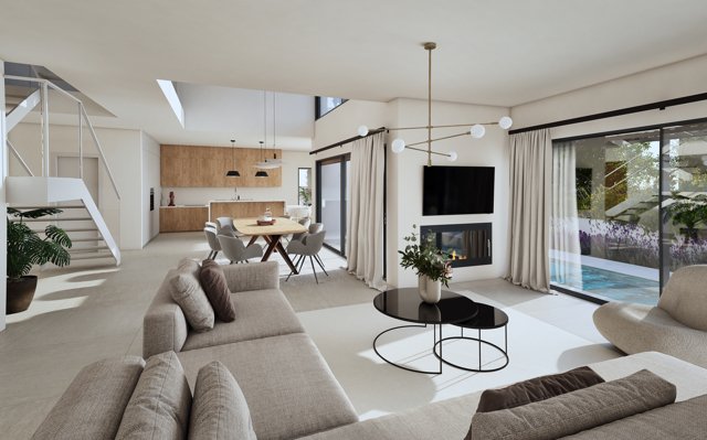 Villa in Campos, Balearic Islands, Spain 5 - 17905618