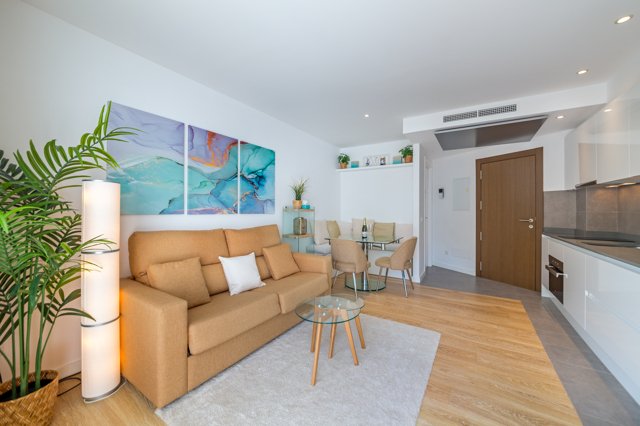 Apartment in Calvia, Balearic Islands, Spain 2 - 17906630