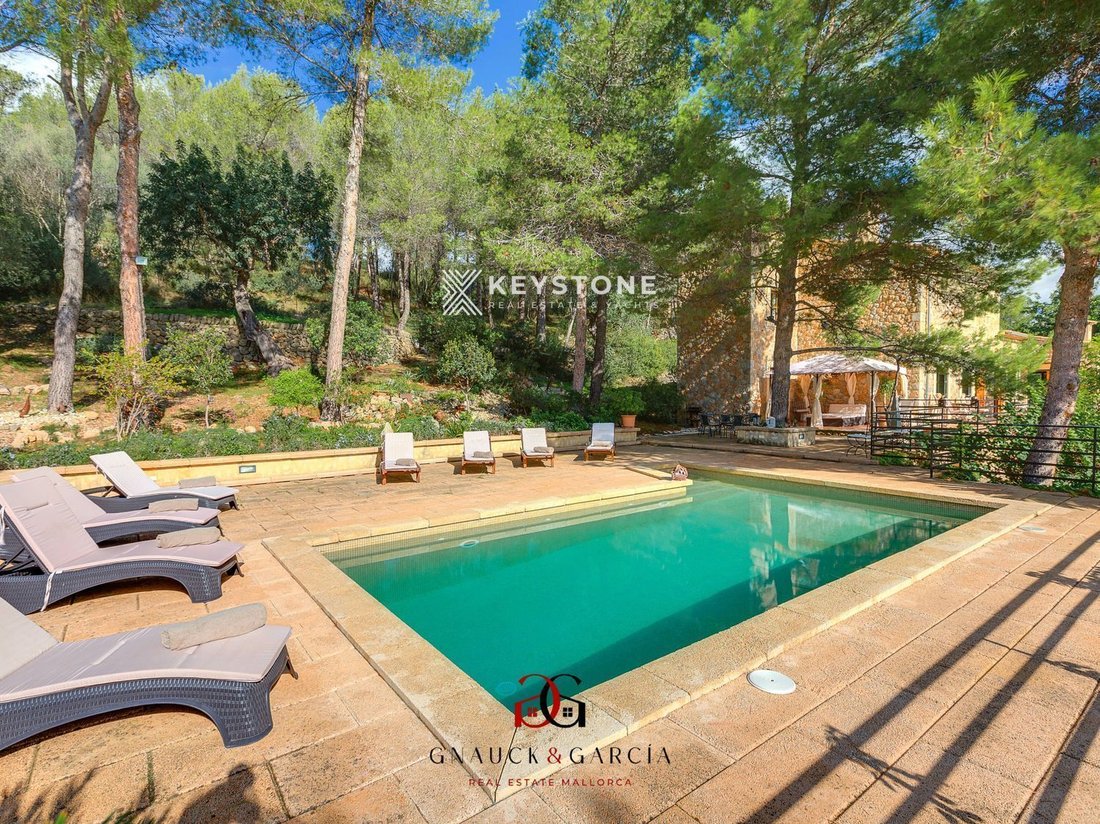 Finca in Alaro, Balearic Islands, Spain 3 - 17905903