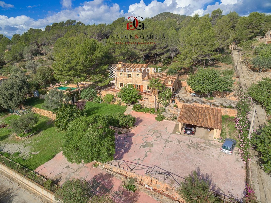Finca in Alaro, Balearic Islands, Spain 4 - 17905903