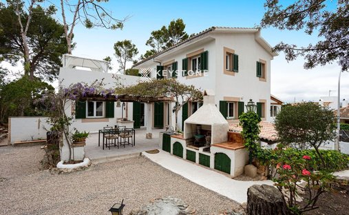 Chalet in Rotes Velles, Calvia, Balearic Islands 1