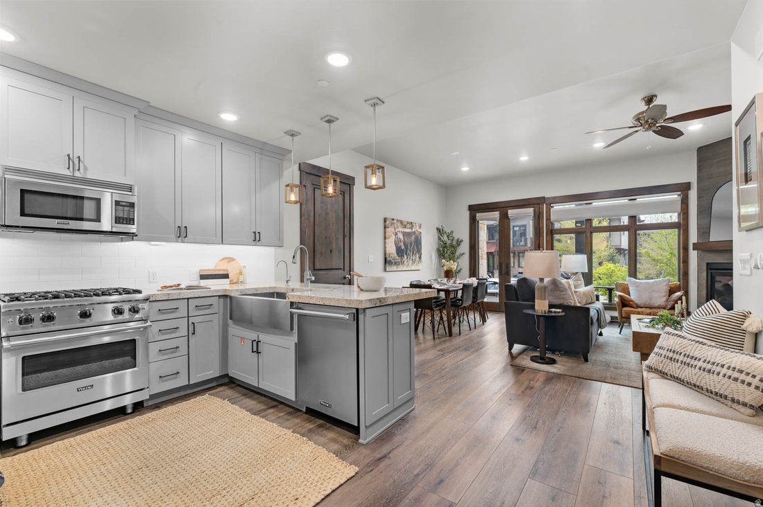 Condo in Park City, Utah, United States 1 - 17904962