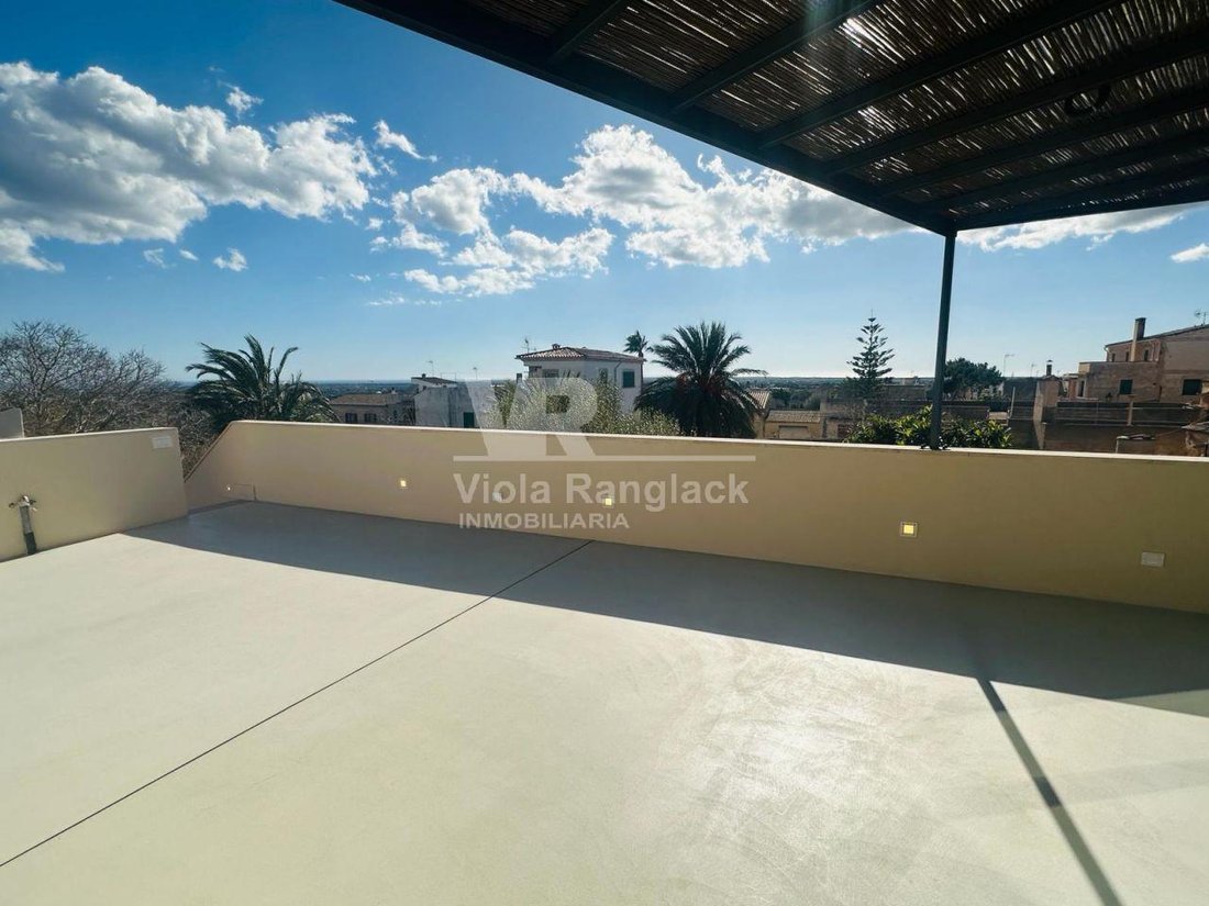 House in s'Alqueria Blanca, Santanyi, Balearic Islands 1 - 17906521