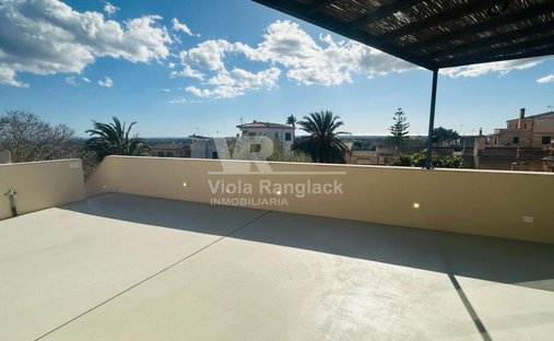 Haus in S’Alqueria Blanca, Santanyí, Balearische Inseln 1