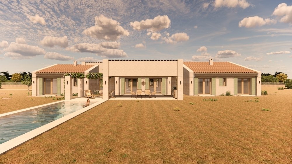 Villa in Algaida, Balearische Inseln, Spanien 3 - 17904330