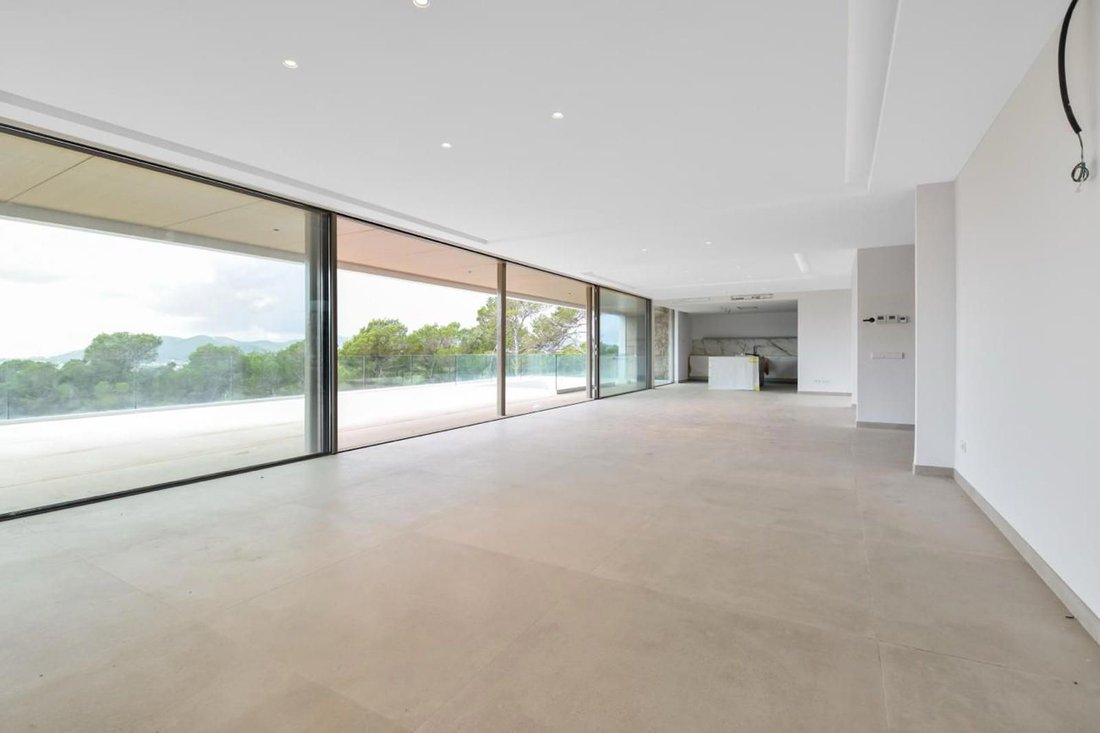 Villa in Santa Eularia des Riu, Balearic Islands, Spain 4 - 17904755
