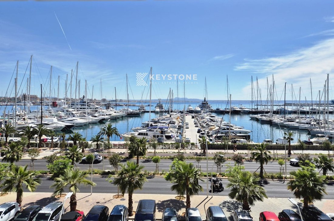 Apartment in Palma, Balearic Islands, Spain 2 - 17907092