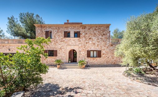 Finca a Portocolom, Felanitx, Isole Baleari 1