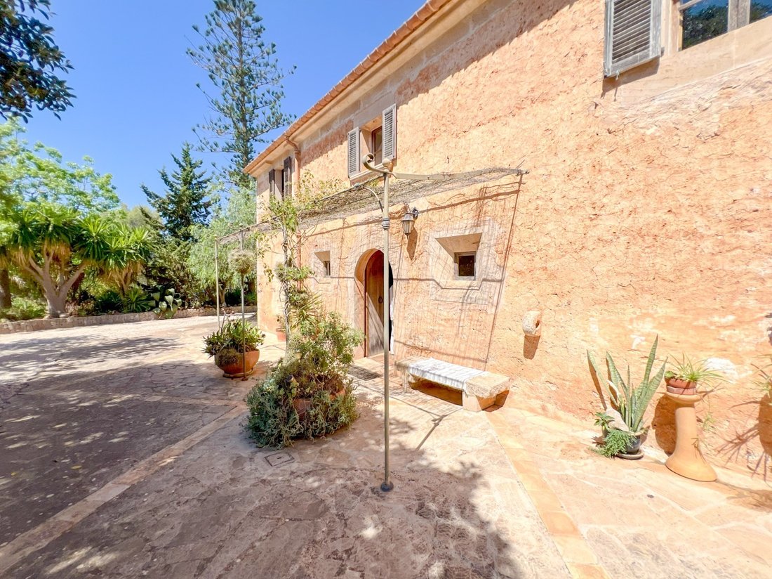 Finca in Santanyi, Balearic Islands, Spain 2 - 17904634