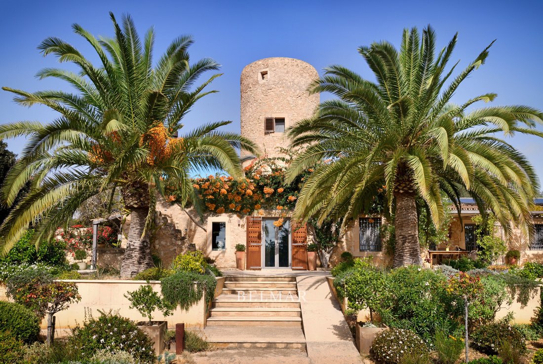 Finca in Felanitx, Balearic Islands, Spain 1 - 17904710