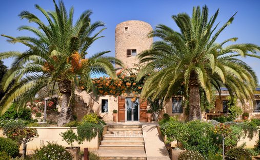 Finca in Felanitx, Balearic Islands, Spain 1
