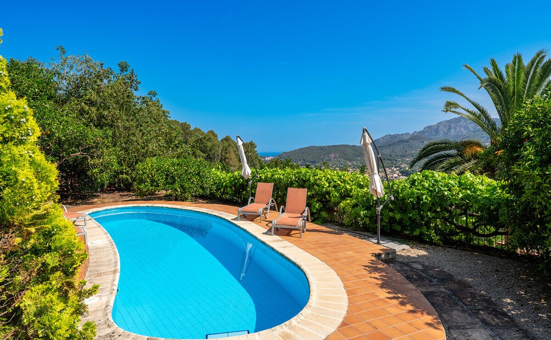 Finca in Soller, Balearic Islands, Spain 3 - 17904397