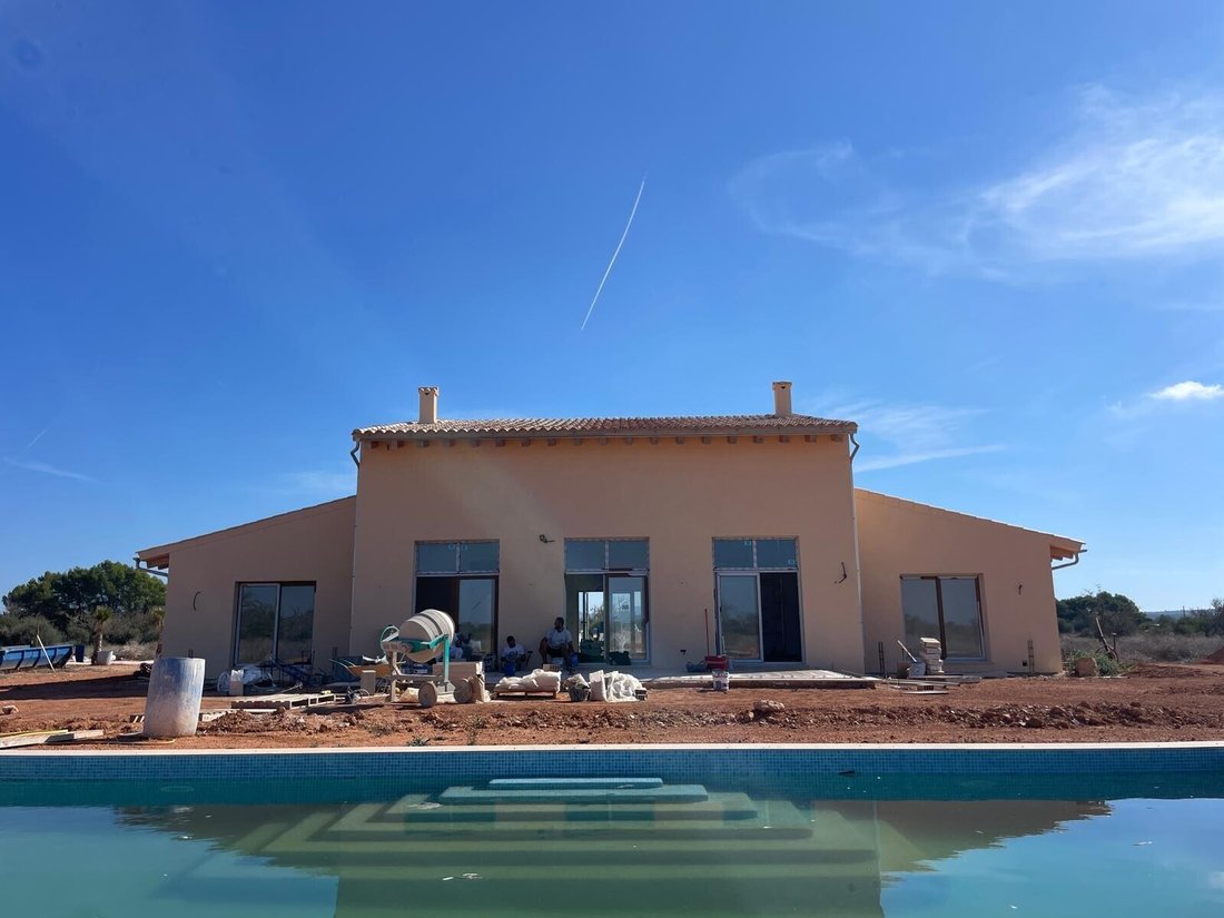 Finca in Campos, Balearic Islands, Spain 1 - 17904690