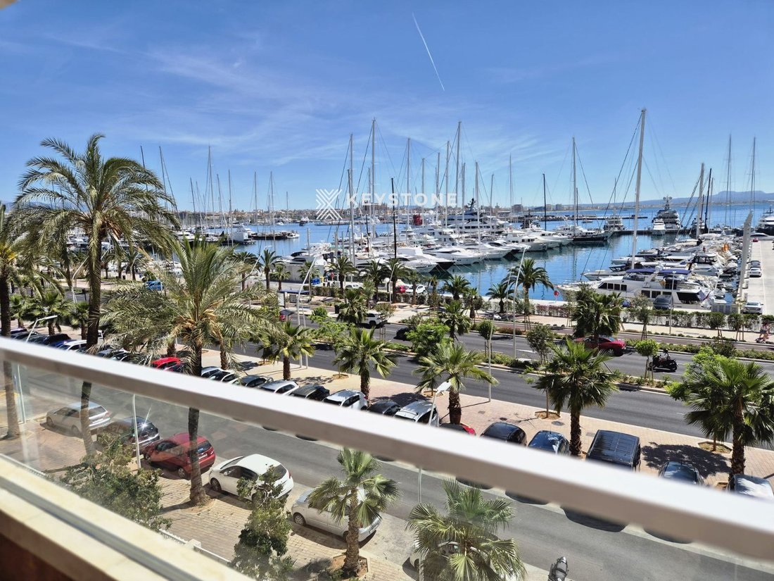 Apartment in Palma, Balearic Islands, Spain 3 - 17907092