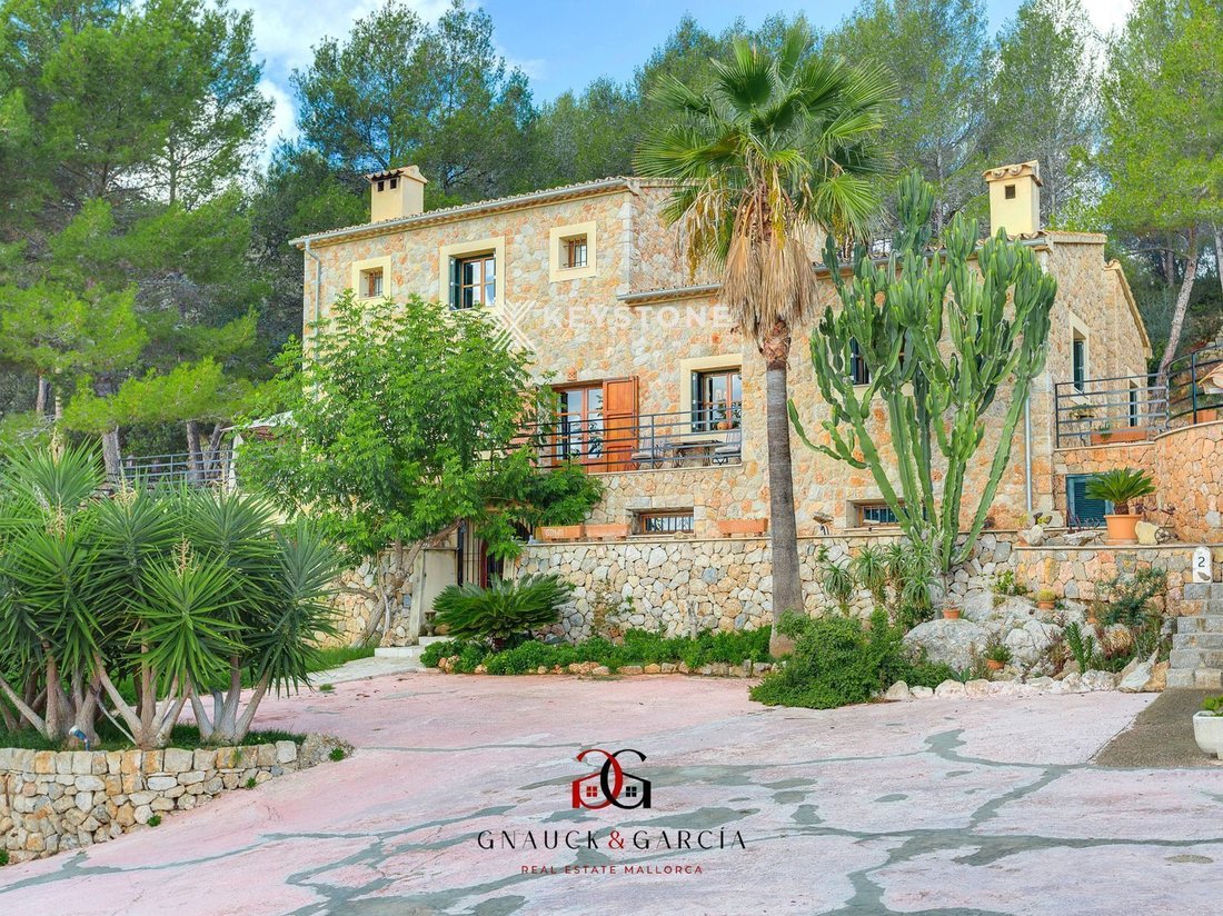 Finca in Alaro, Balearic Islands, Spain 5 - 17905903