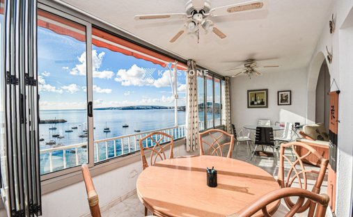 Wohnung in Portals Nous, Calvià, Balearische Inseln 1