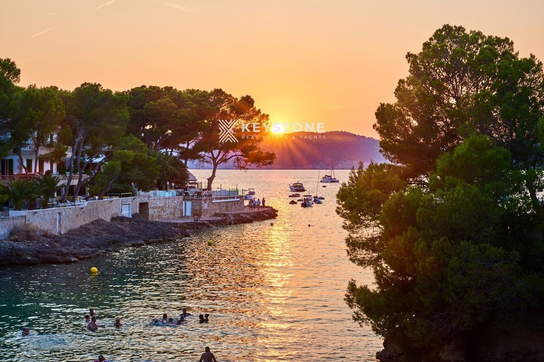 Chalet in Rotes Velles, Calvia, Balearic Islands 2 - 17905364