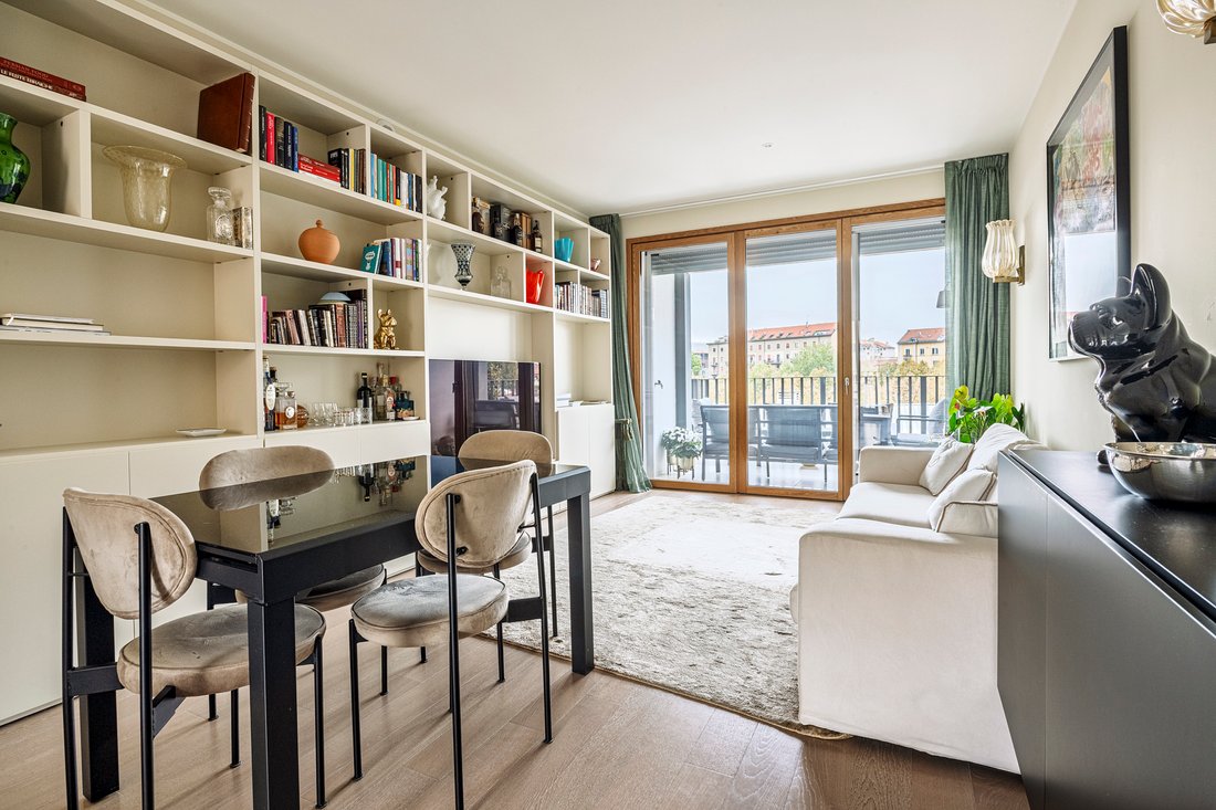 Apartment in San Vittore - Washington, Milan, Italy 2 - 17903881