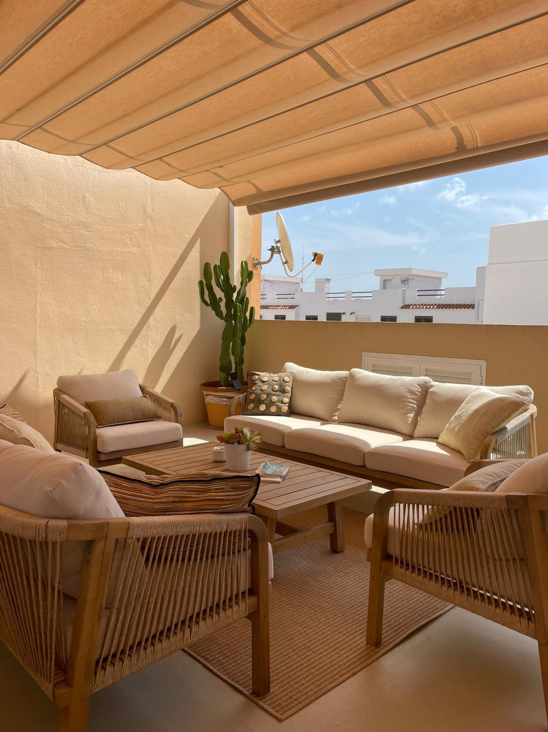 Apartment in Formentera, Balearic Islands, Spain 1 - 17906043