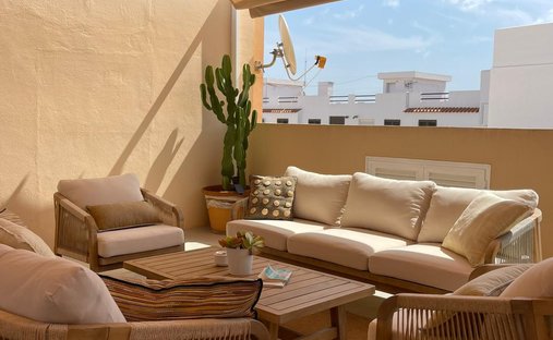 Wohnung in Formentera, Balearische Inseln, Spanien 1