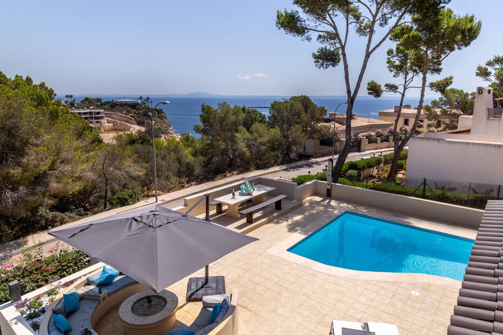 Villa in Sol de Mallorca, Calvia, Balearic Islands 1 - 17904388