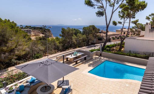 Villa à Sol de Mallorca, Calvià, Îles Baléares 1