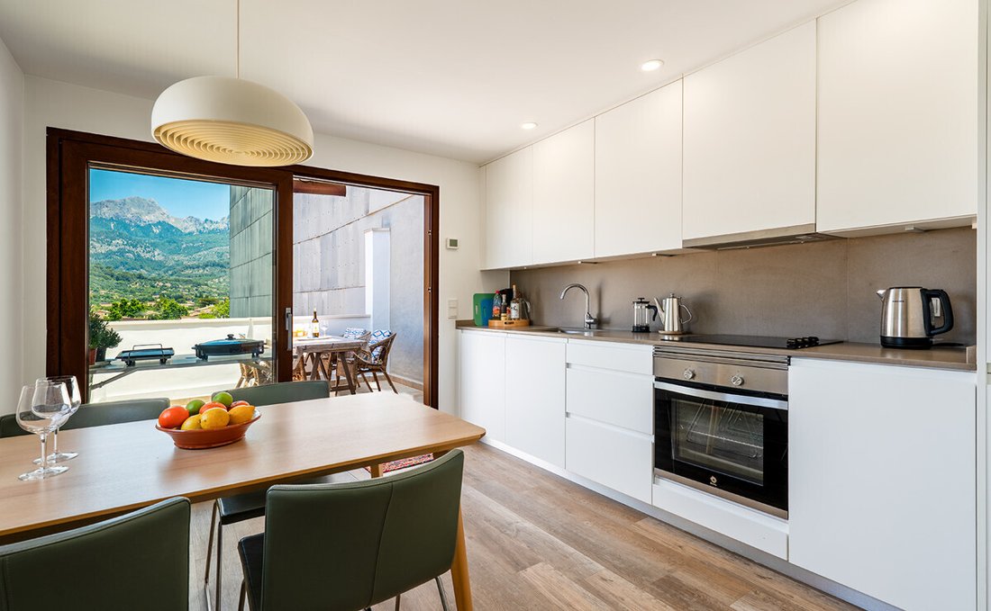 Condo in Soller, Balearic Islands, Spain 5 - 17905096