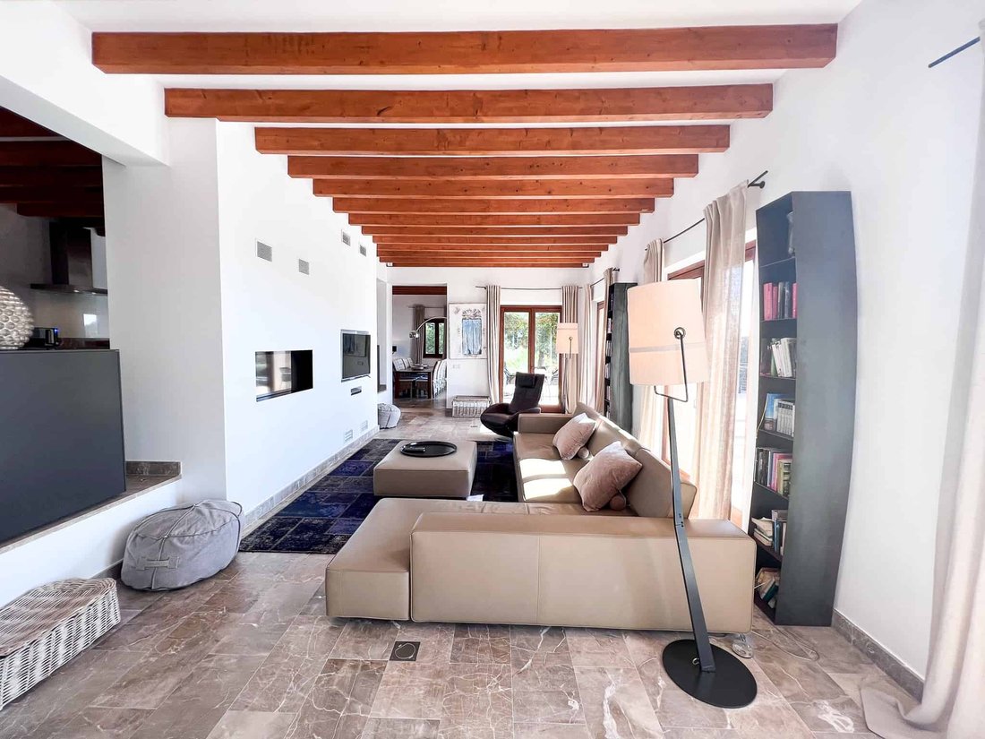 Villa in Porreres, Balearic Islands, Spain 5 - 17905024