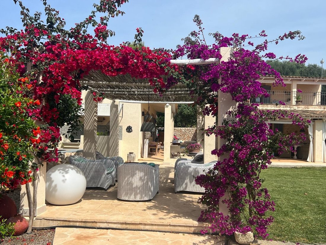 Finca in Santanyi, Balearic Islands, Spain 2 - 17905076