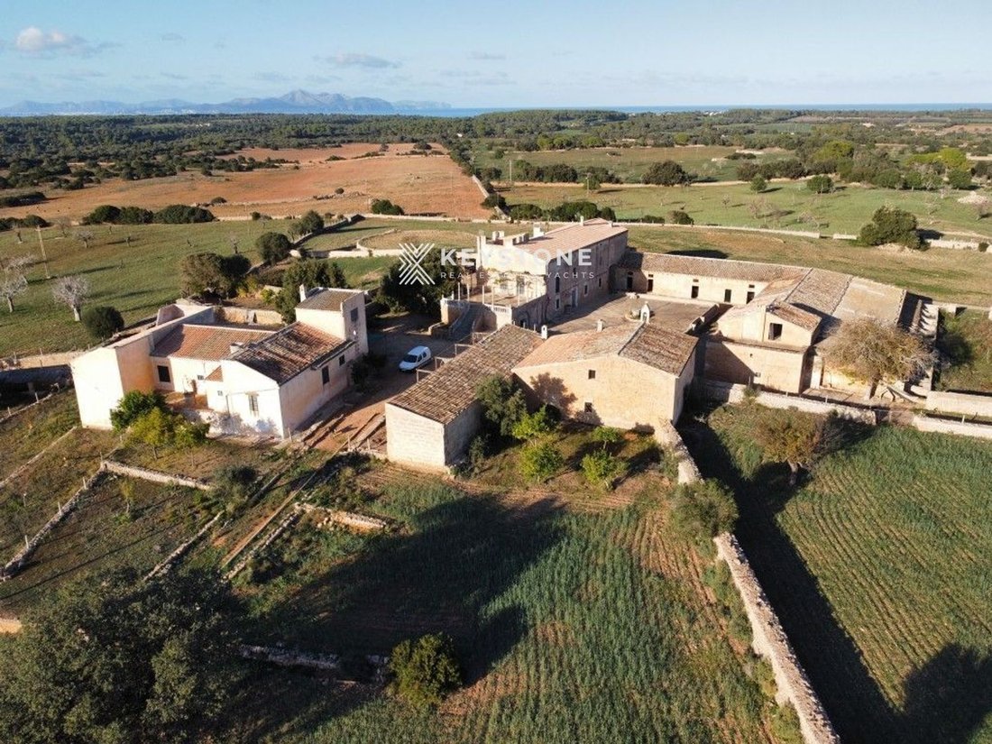 Country House in Son Serra de Marina, Santa Margalida, Balearic Islands 1 - 17906292
