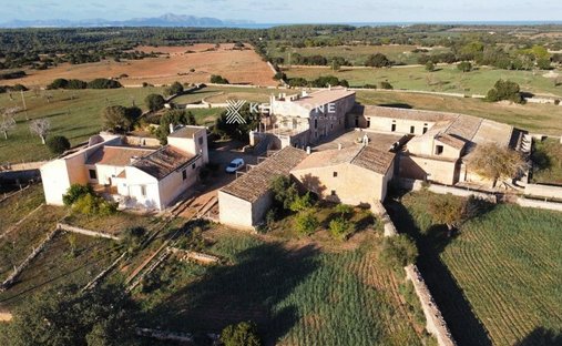Maisons de campagne à Son Serra de Marina, Santa Margalida, Îles Baléares 1