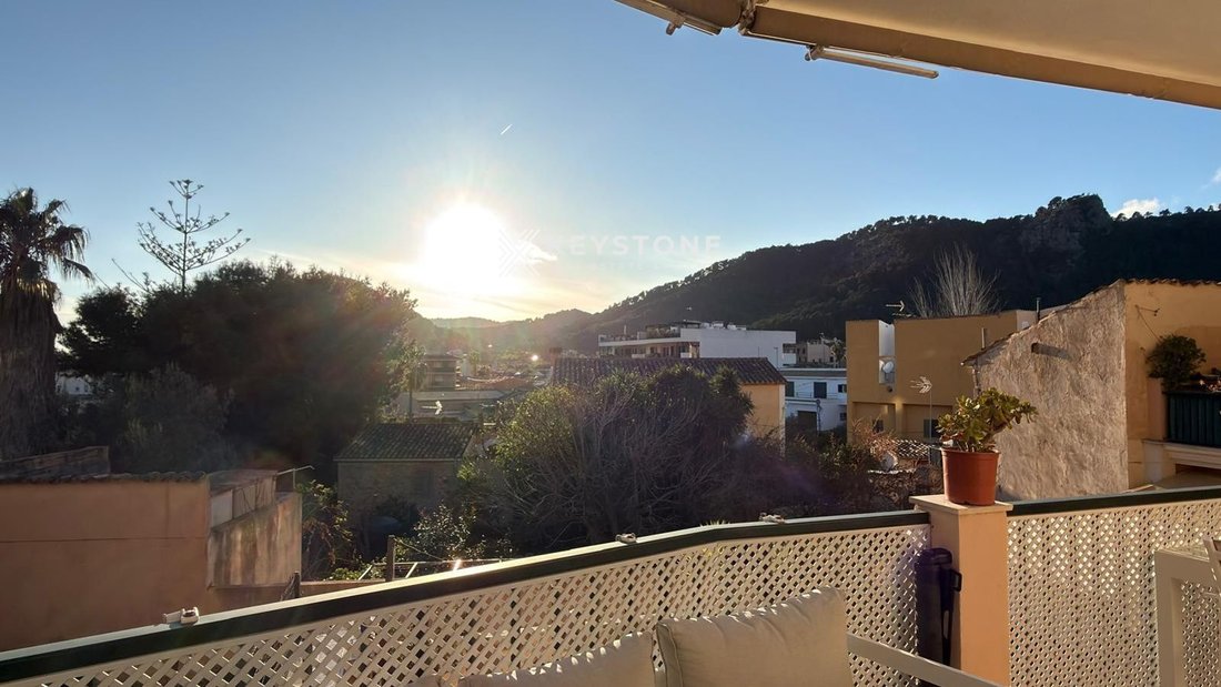 Apartment in Andratx, Balearic Islands, Spain 4 - 17907014