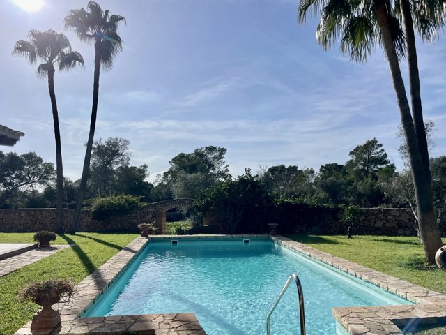 Finca in Llucmajor, Balearic Islands, Spain 4 - 17904530