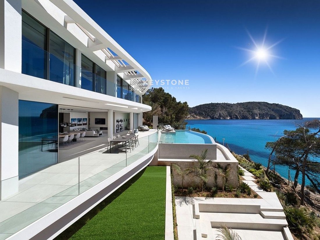 Villa in Camp de Mar, Mallorca, Andratx, Balearic Islands 3 - 17906694