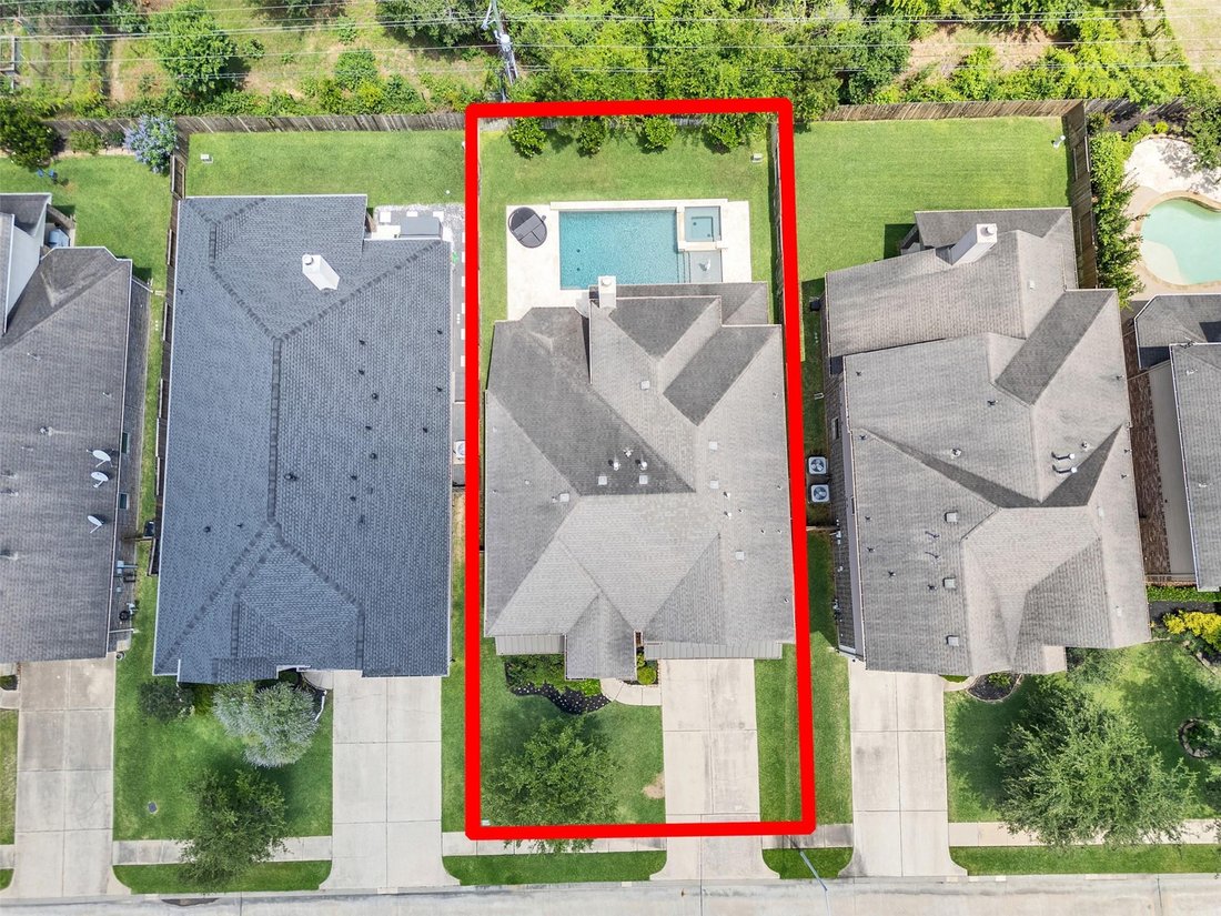 Maison à Conroe, Texas, États-Unis 2 - 17903986