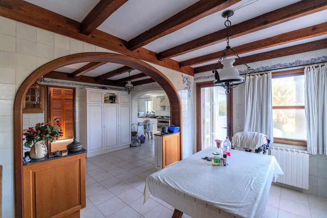 Villa in Cala d'Or, Santanyi, Balearic Islands 4 - 17904965