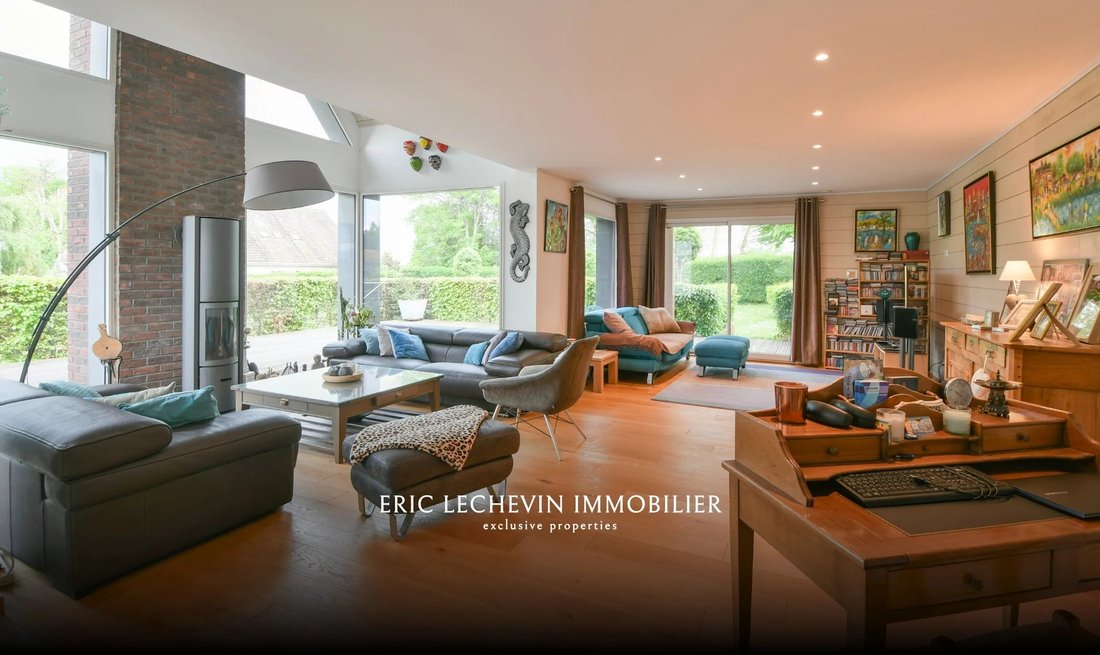 House in Condette, Hauts-de-France, France 3 - 17904066