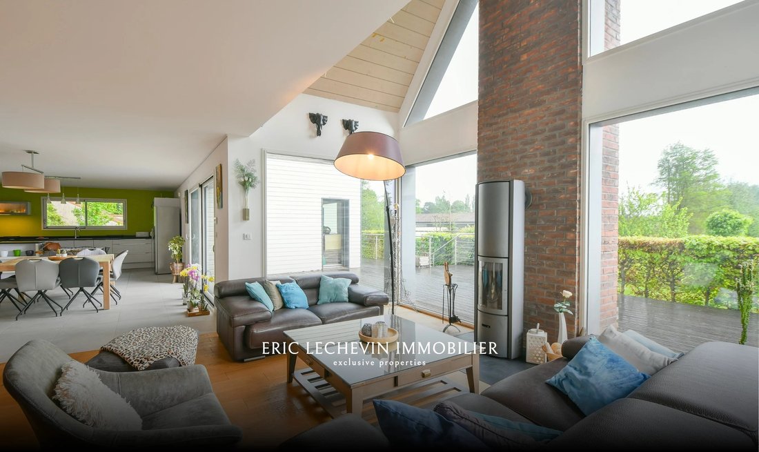 House in Condette, Hauts-de-France, France 2 - 17904066