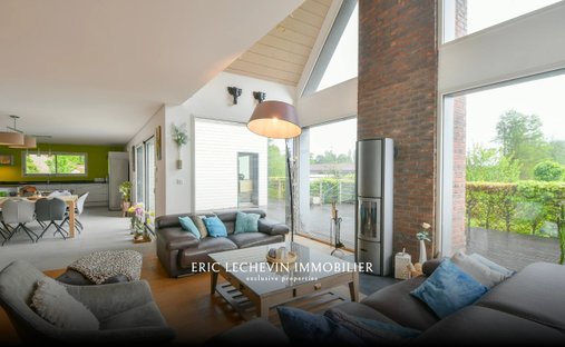 Casa a Condette, Alta Francia, Francia 1