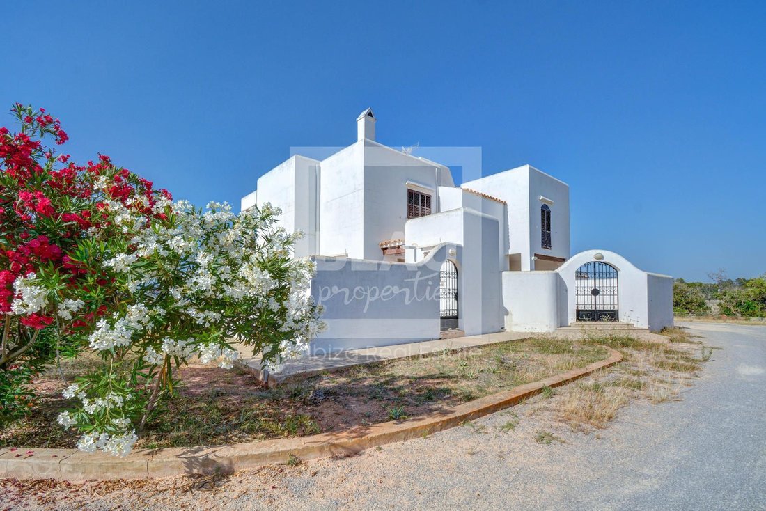 House in Sant Agusti des Vedra, Sant Josep de sa Talaia, Balearic Islands 3 - 17904918