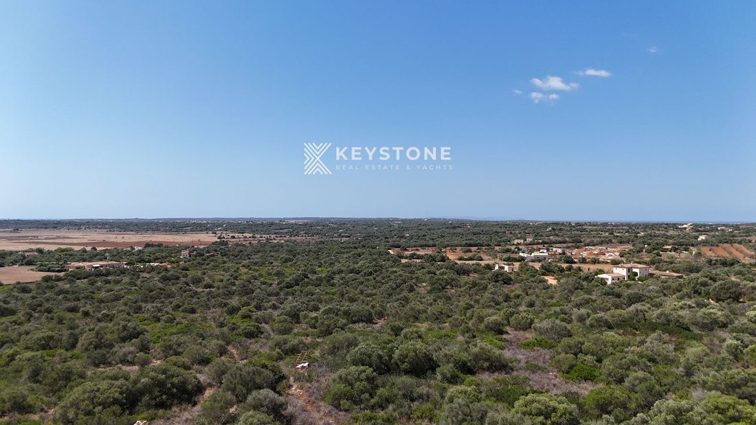 Land in Santanyi, Balearic Islands, Spain 1 - 17904245