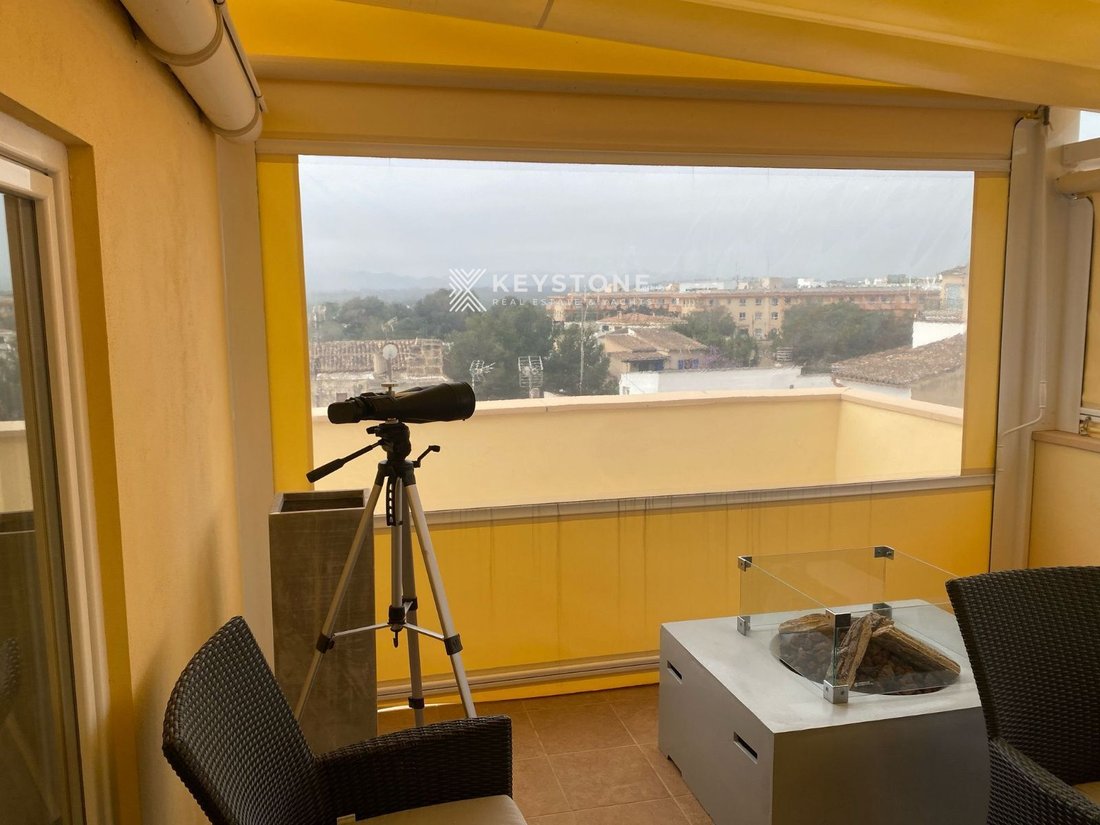 Apartment in Manacor, Balearic Islands, Spain 5 - 17906948