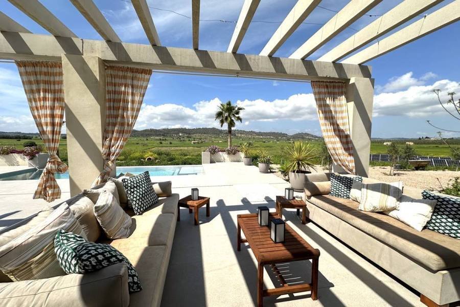 Finca à Sant Joan, Îles Baléares, Espagne 5 - 17904419