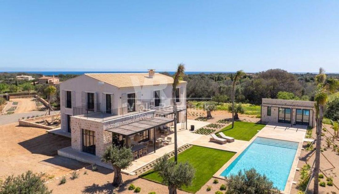 Finca in Felanitx, Balearic Islands, Spain 3 - 17905017