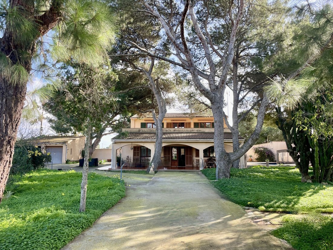 Finca in Campos, Balearic Islands, Spain 1 - 17904825